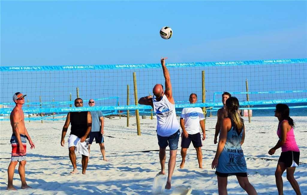 Boardwalk Beach Resort Condominium パナマシティービーチ エクステリア 写真