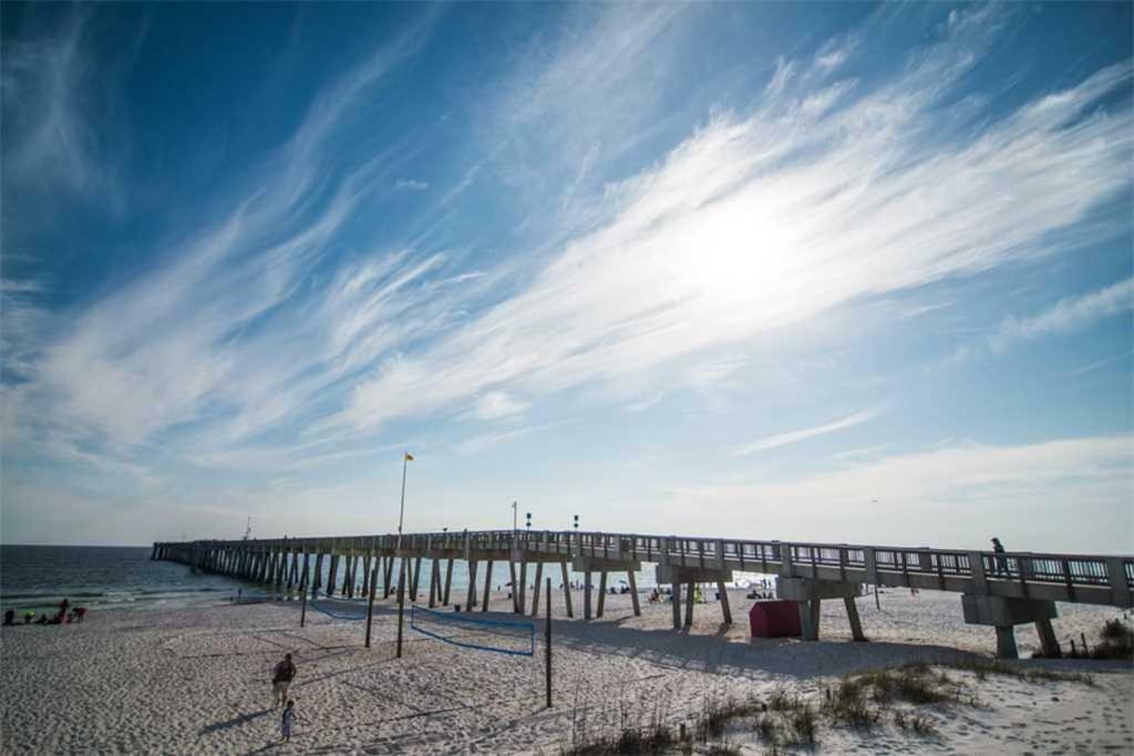 Boardwalk Beach Resort Condominium パナマシティービーチ エクステリア 写真