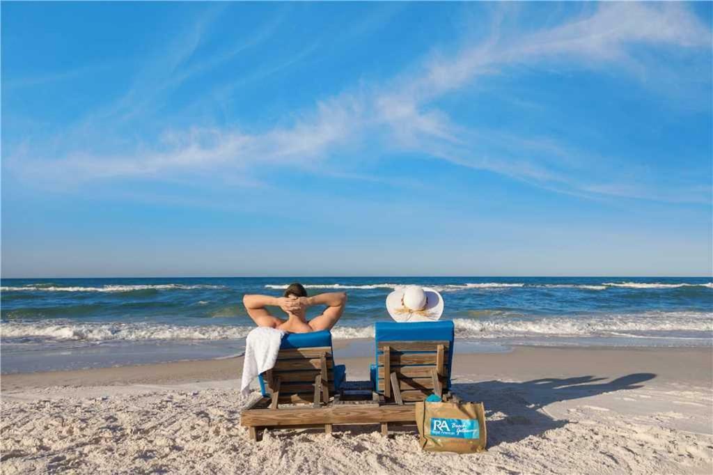 Boardwalk Beach Resort Condominium パナマシティービーチ エクステリア 写真