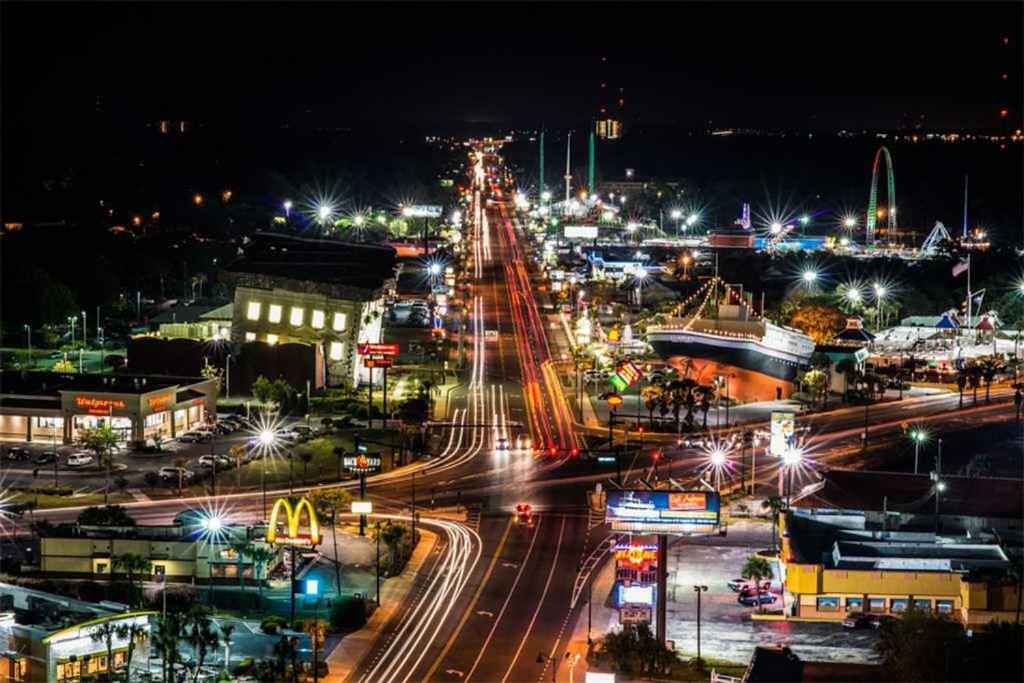 Boardwalk Beach Resort Condominium パナマシティービーチ エクステリア 写真