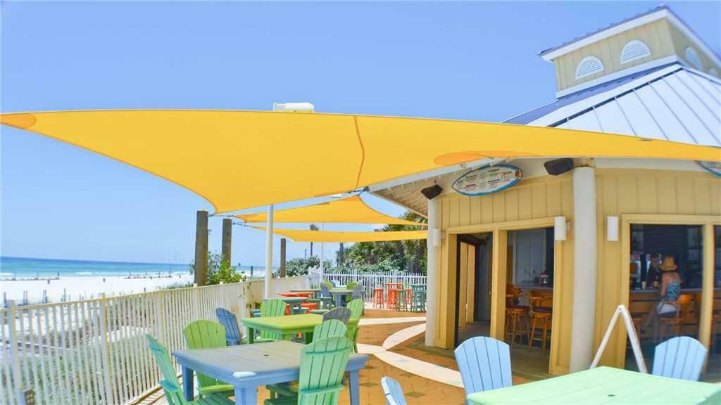 Boardwalk Beach Resort Condominium パナマシティービーチ エクステリア 写真