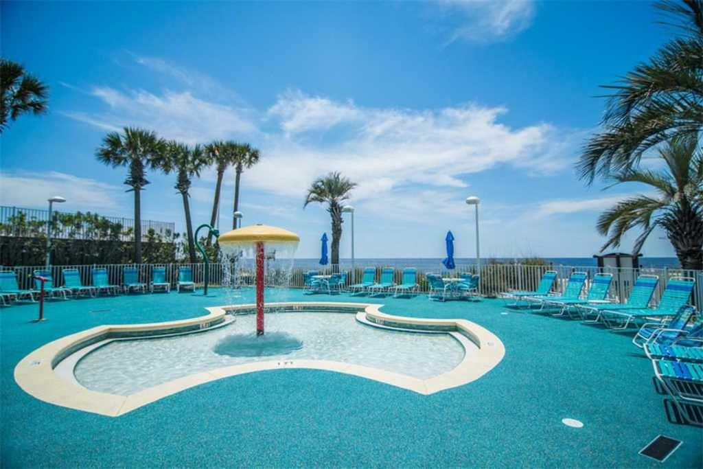Boardwalk Beach Resort Condominium パナマシティービーチ エクステリア 写真